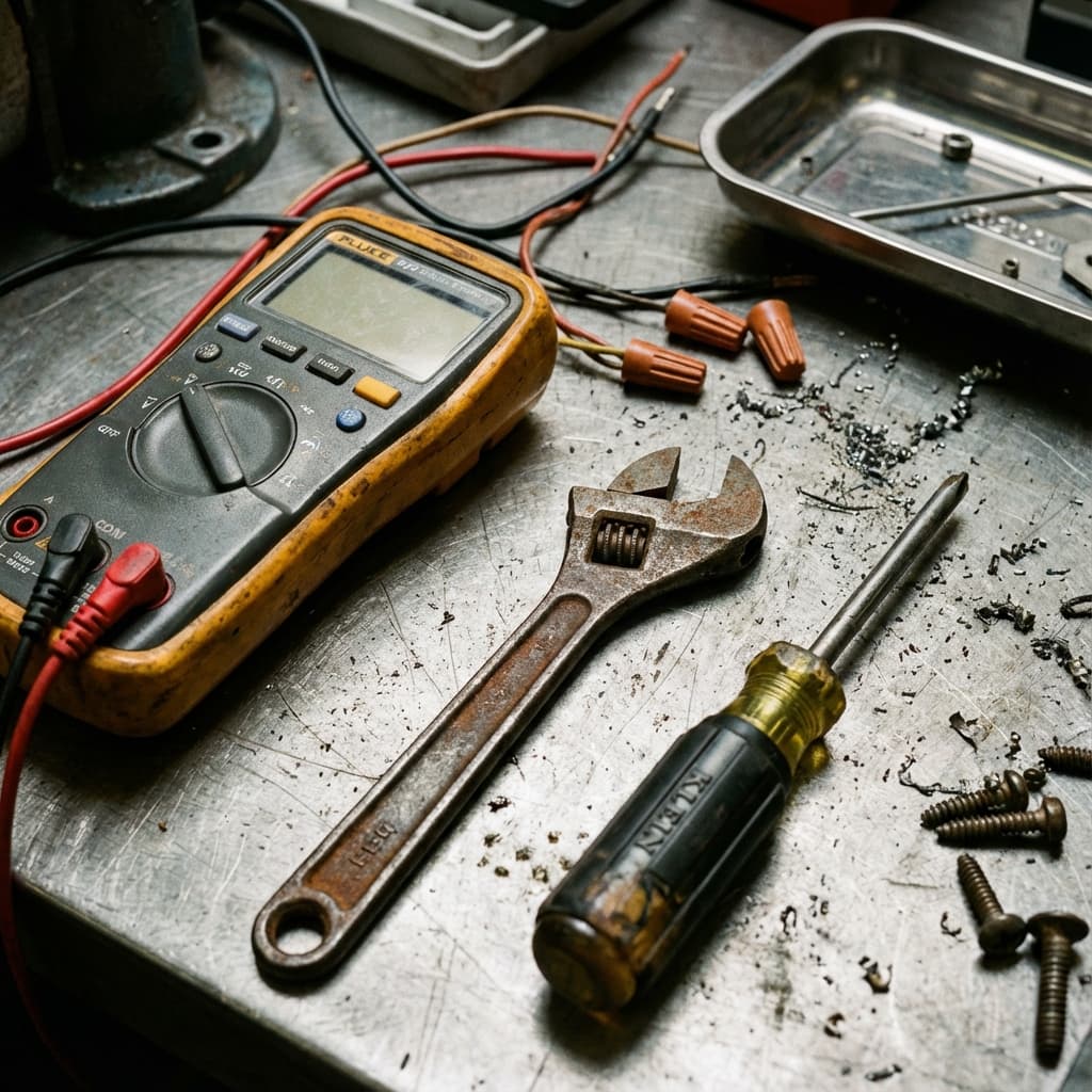 Professional Repair Tools
